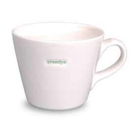Bucket mug Grandpa / Keith Brymer Jones